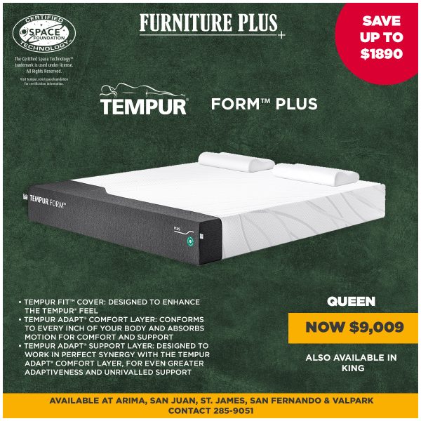 Tempur Form Plus