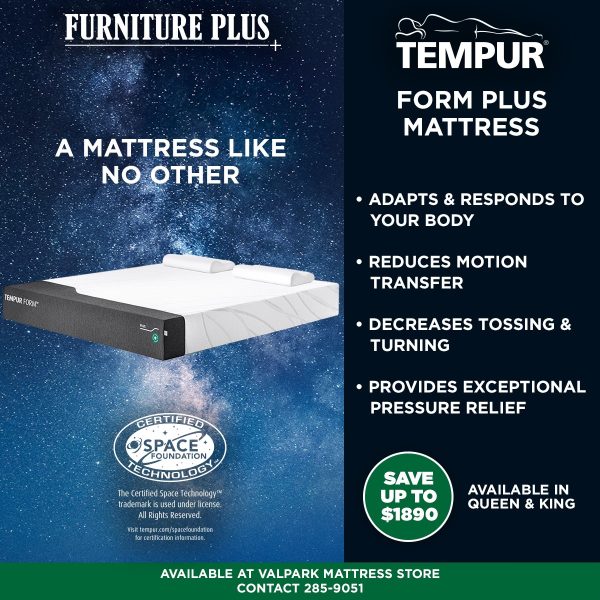 Tempur Form Plus