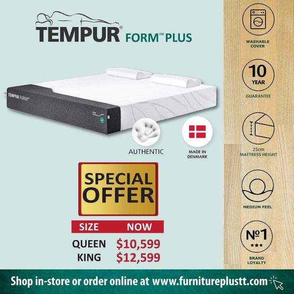 Tempur Form Plus