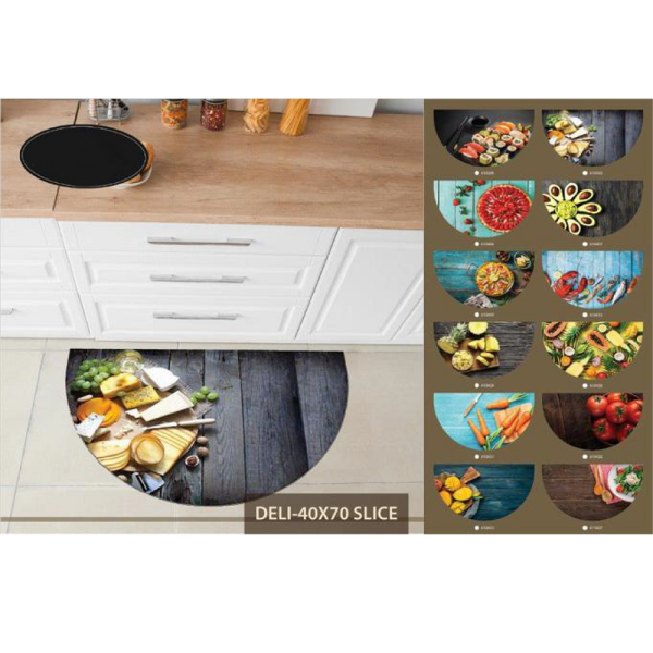 Deli 40x70 Kitchen Mat