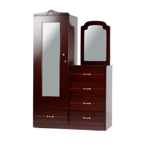 5 Drawer Chifferobe Ruby