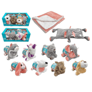 Kids Animal Blanket