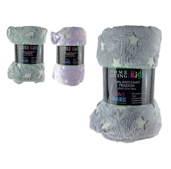 Glow In The Dark Blanket