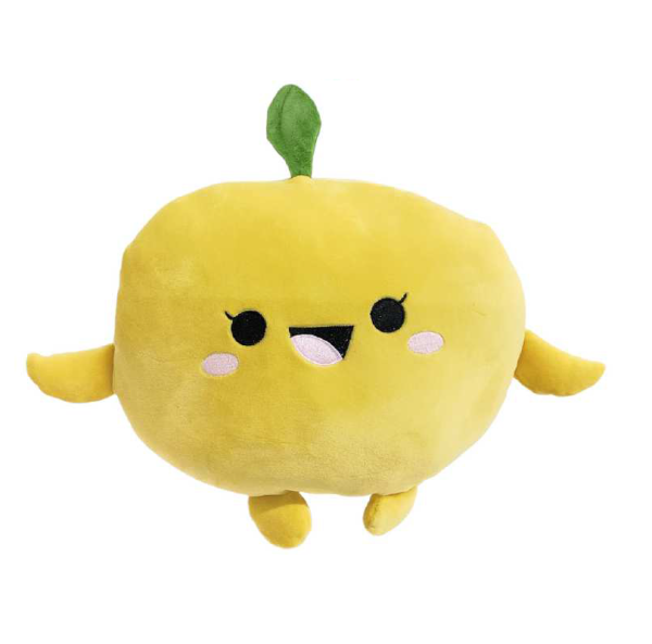 Juvenile Pillow - Lemon