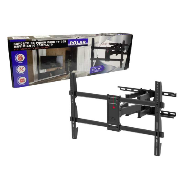 Full Motion Tv Wall Mount 32" - 75"