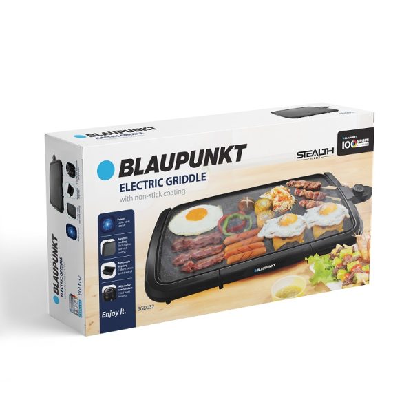 Blaupunkt Electric Griddle - Image 2