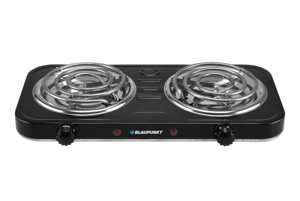 Blaupunkt Countertop Double Spiral Burner