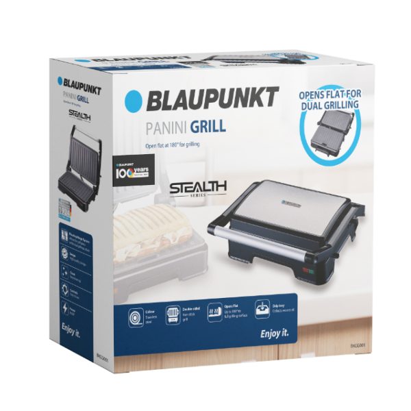 Blaupunkt Panini Grill