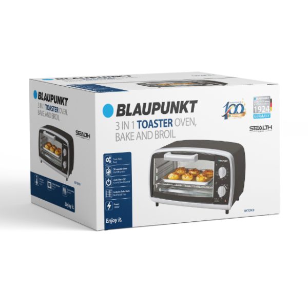 Blaupunkt 9L 3 in 1 Toaster Oven - Image 2