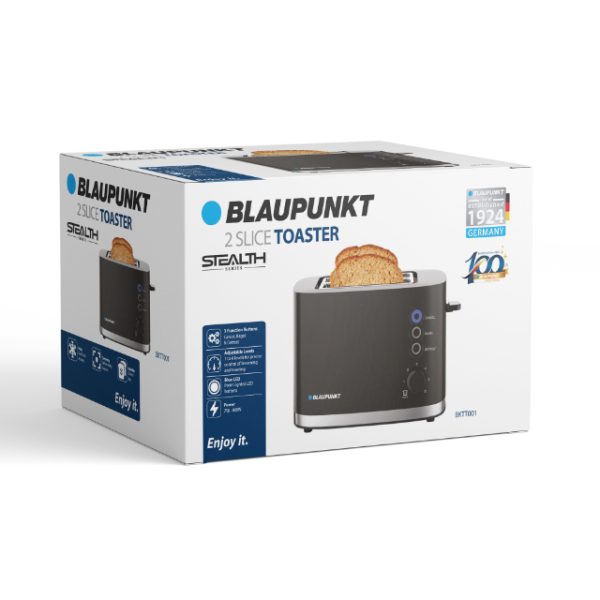 Blaupunkt 2 Slice Toaster - Image 2
