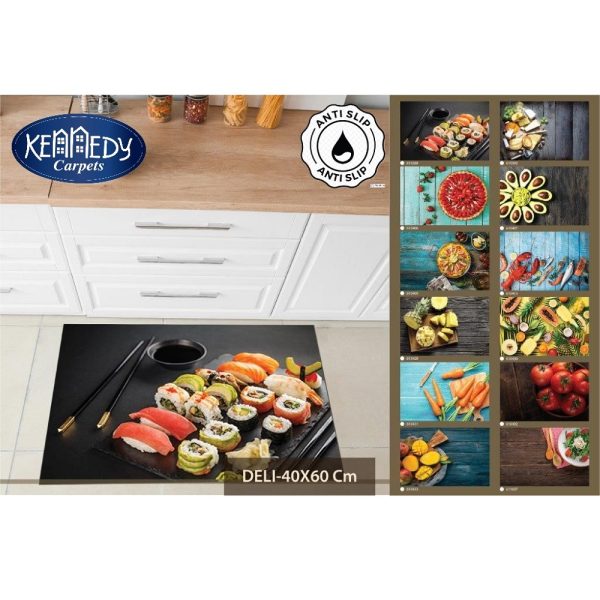 Deli Kitchen Mat 40x60