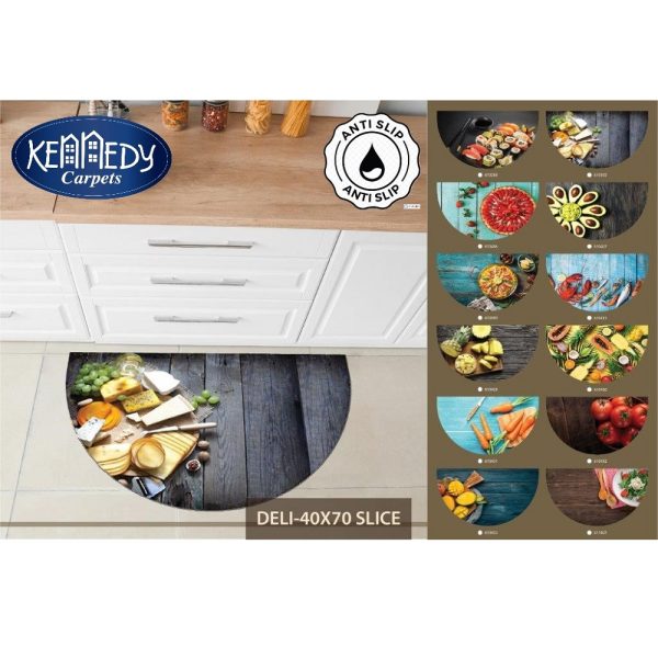 Deli Kitchen Mat 40x70