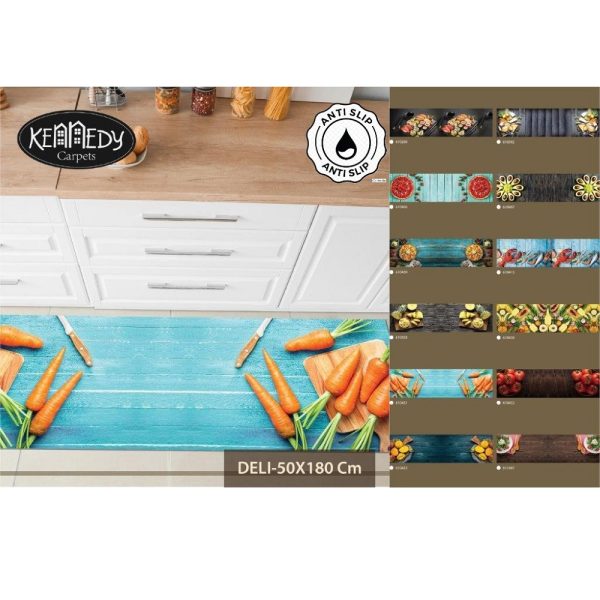 Deli Kitchen Runner Mat