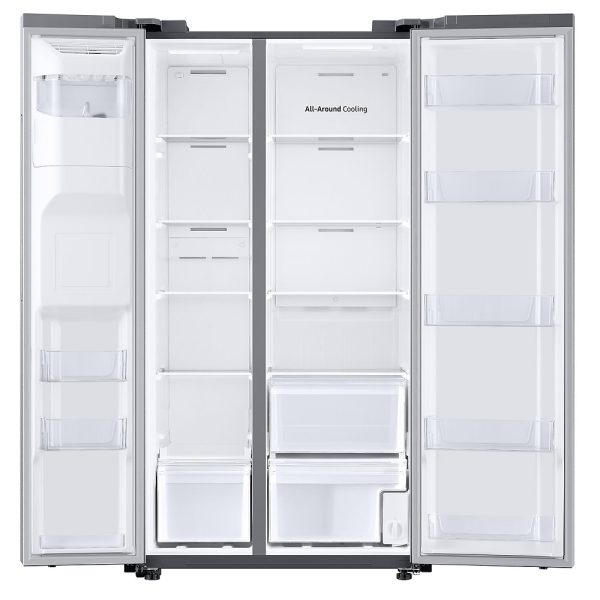 Samsung 22cuft Side by Side - Image 2