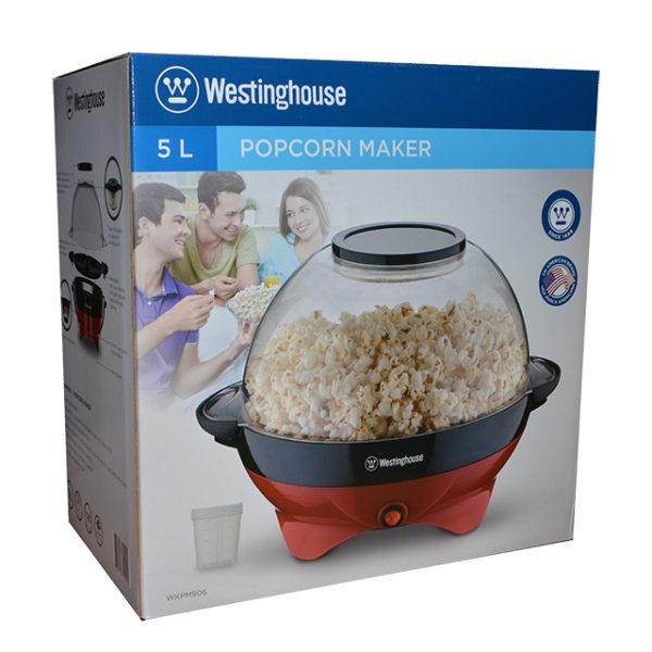 Westinghouse 5L Popcorn Maker