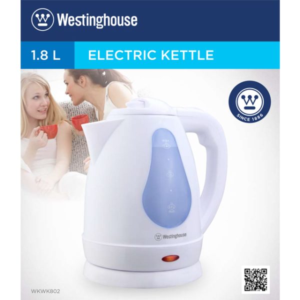 Westinghouse 1.8L Electric Kettle
