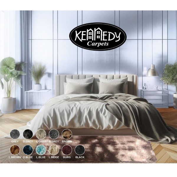 YT 160x230 Plush Area Rug