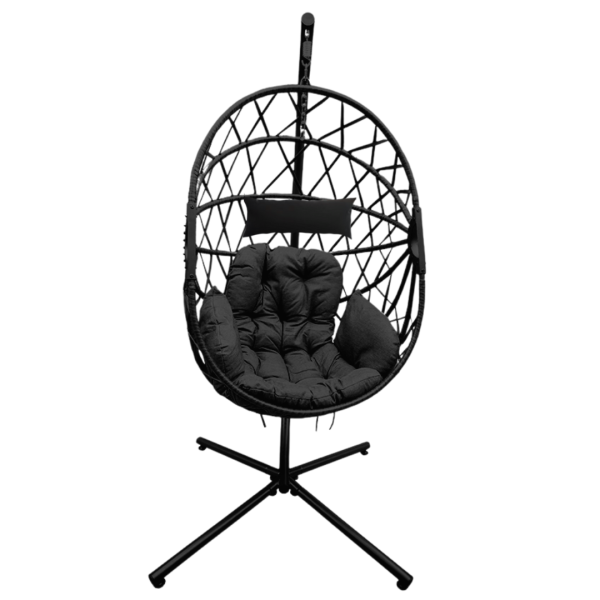 1 Seater Hanging Egg Chair