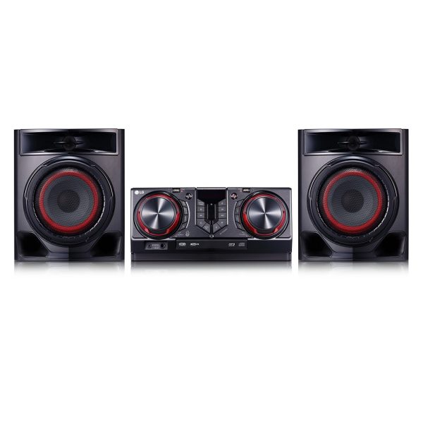LG XBOOM Music System 480W