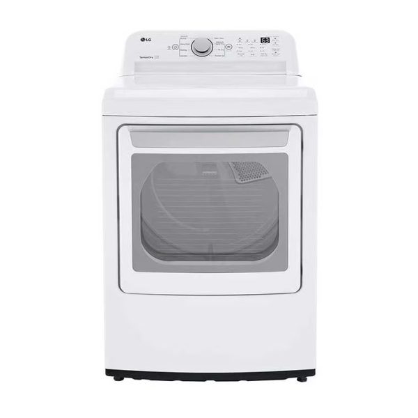 LG 7.3cuft Vented Electric Dryer