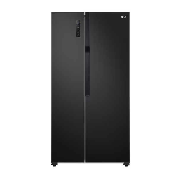 LG 19 cuft Side by Side Fridge