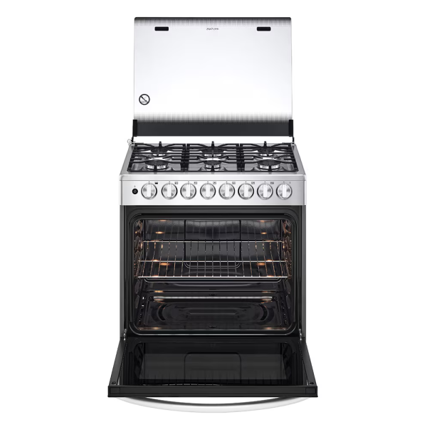 LG 30" 6 Burner Gas Stove - Image 2