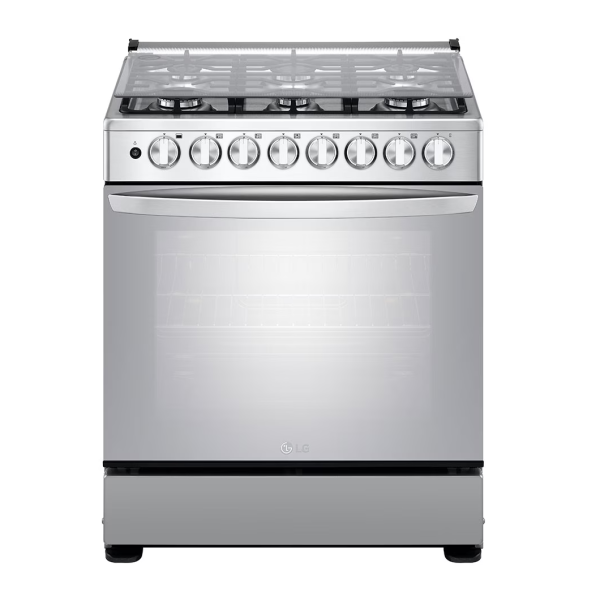 LG 30" 6 Burner Gas Stove