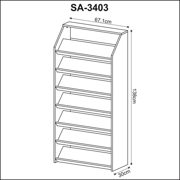 Shoe Rack - Image 2