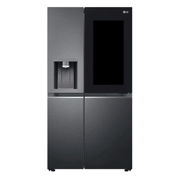 LG  24cuft Instaview wCraft Icemaker