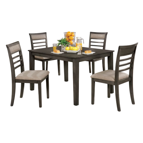 5pc Fafnir Dining Set