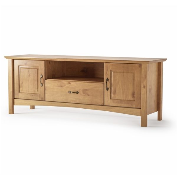 Bella 2 Door 1 Drawer Tv Stand