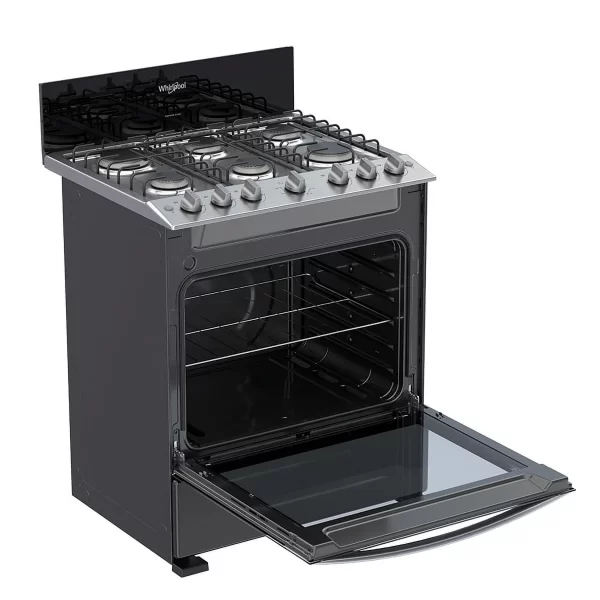 Whirlpool 30-inch Freestanding Gas Range - Image 3
