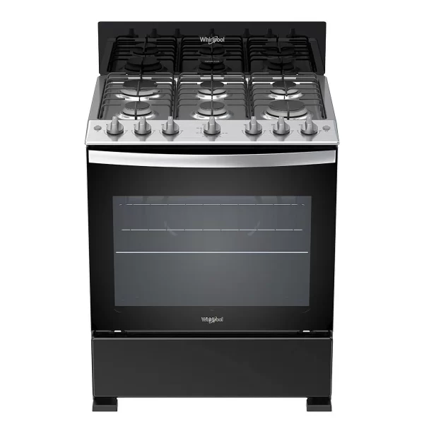 Whirlpool 30-inch Freestanding Gas Range