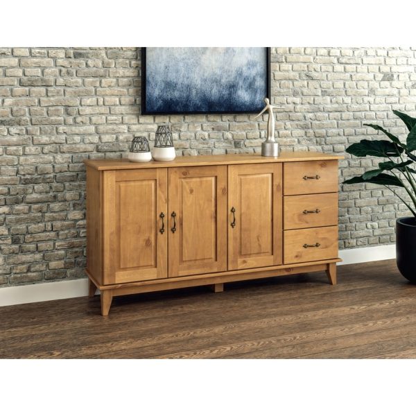 Bella 3 Door 3 Drawer Counter - Image 5