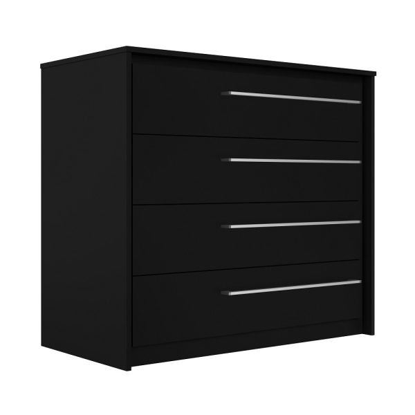 Sensys Plus Chest - Black