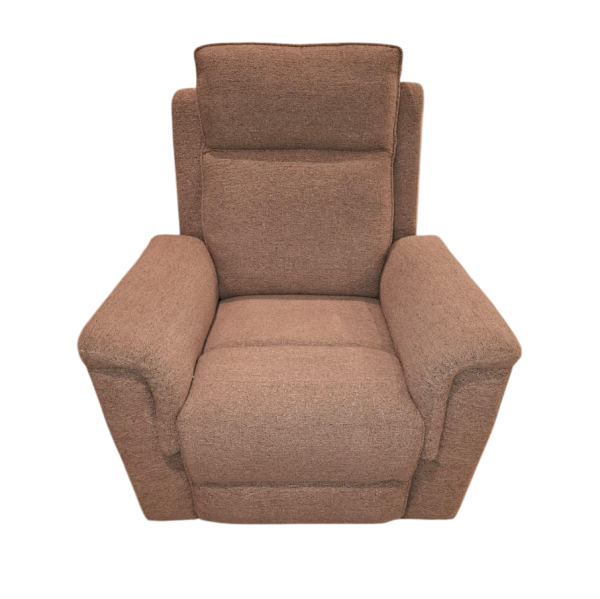 Brown Recliner