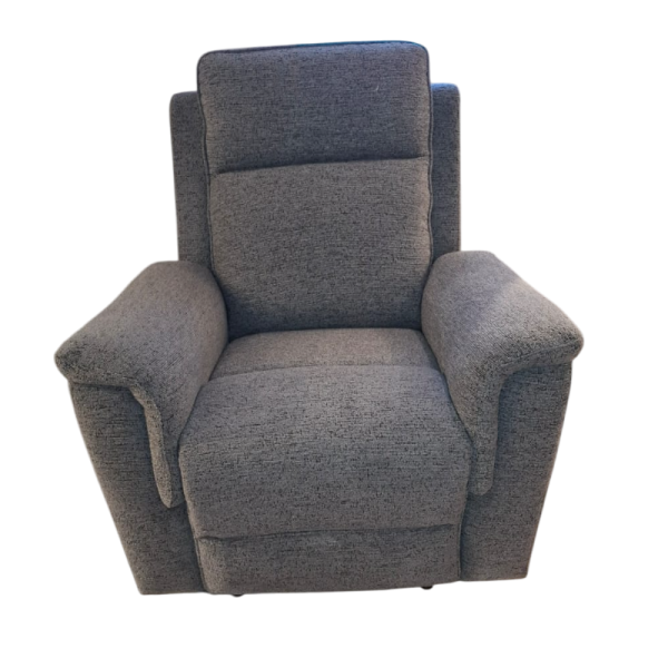 Grey Recliner
