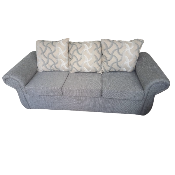 Daisy 4pc Grey Living Room Set