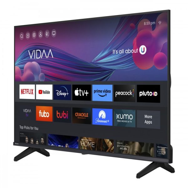 32" Hisense Smart TV