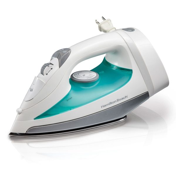 Hamilton Beach Steam Iron w/Retractable Cord