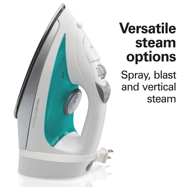 Hamilton Beach Steam Iron w/Retractable Cord - Image 2