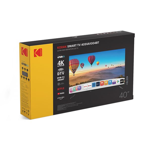 40" Kodak FHD Smart Tv - Image 2