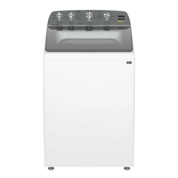 Whirlpool 20kg Xpert Dual Agitator 2-in-1 Autowasher