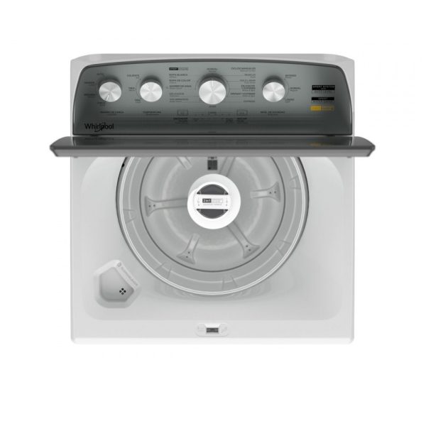 Whirlpool 20kg Xpert Dual Agitator 2-in-1 Autowasher - Image 2