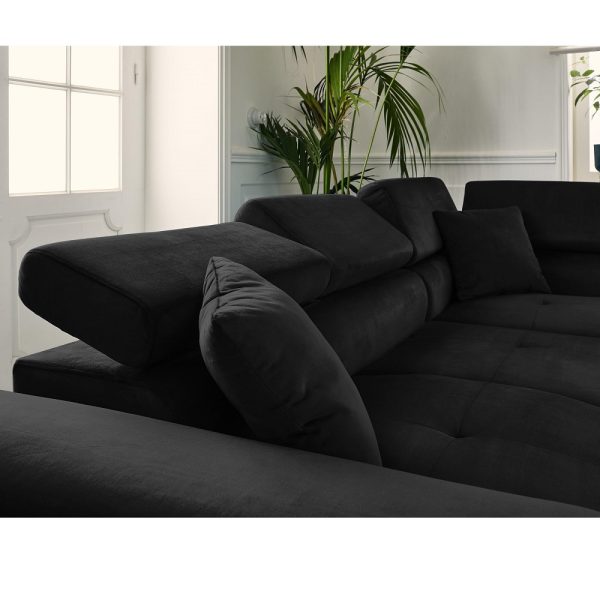 Dimas Convertible Corner Sofa w/storage - Image 4