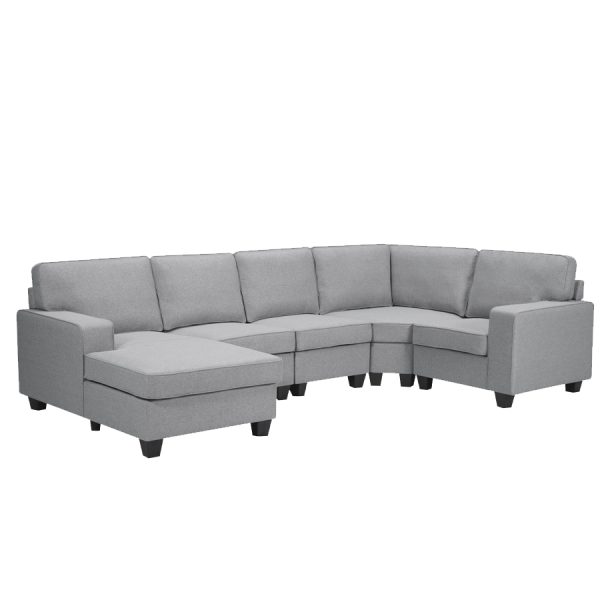 Left Facing Sectional