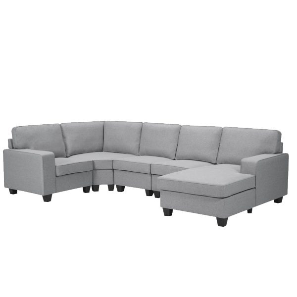 Right Facing Sectional
