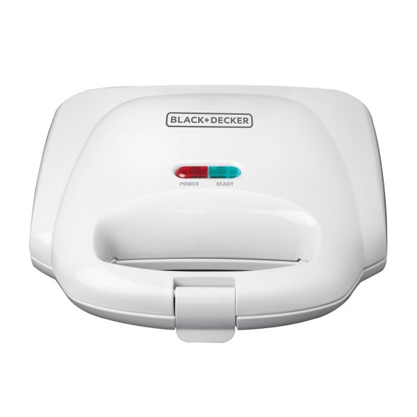 Black + Decker 2-Serve Sandwich Maker