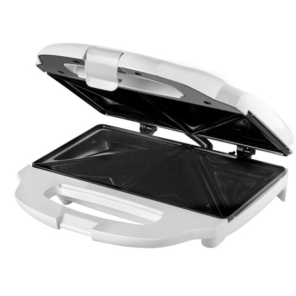 Black + Decker 2-Serve Sandwich Maker - Image 2