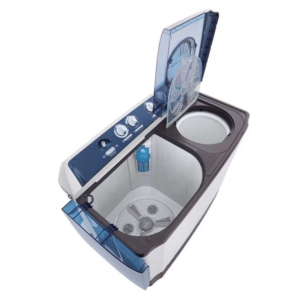 LG 18kg Twin Tub - Image 2